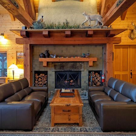 Lodge At Sandpoint Buitenkant foto