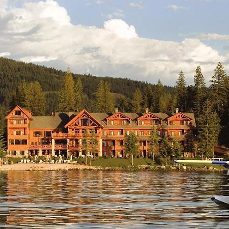 Lodge At Sandpoint Buitenkant foto