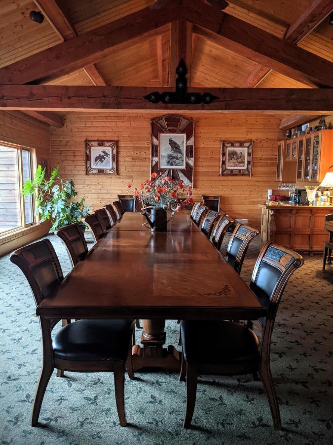 Lodge At Sandpoint Buitenkant foto