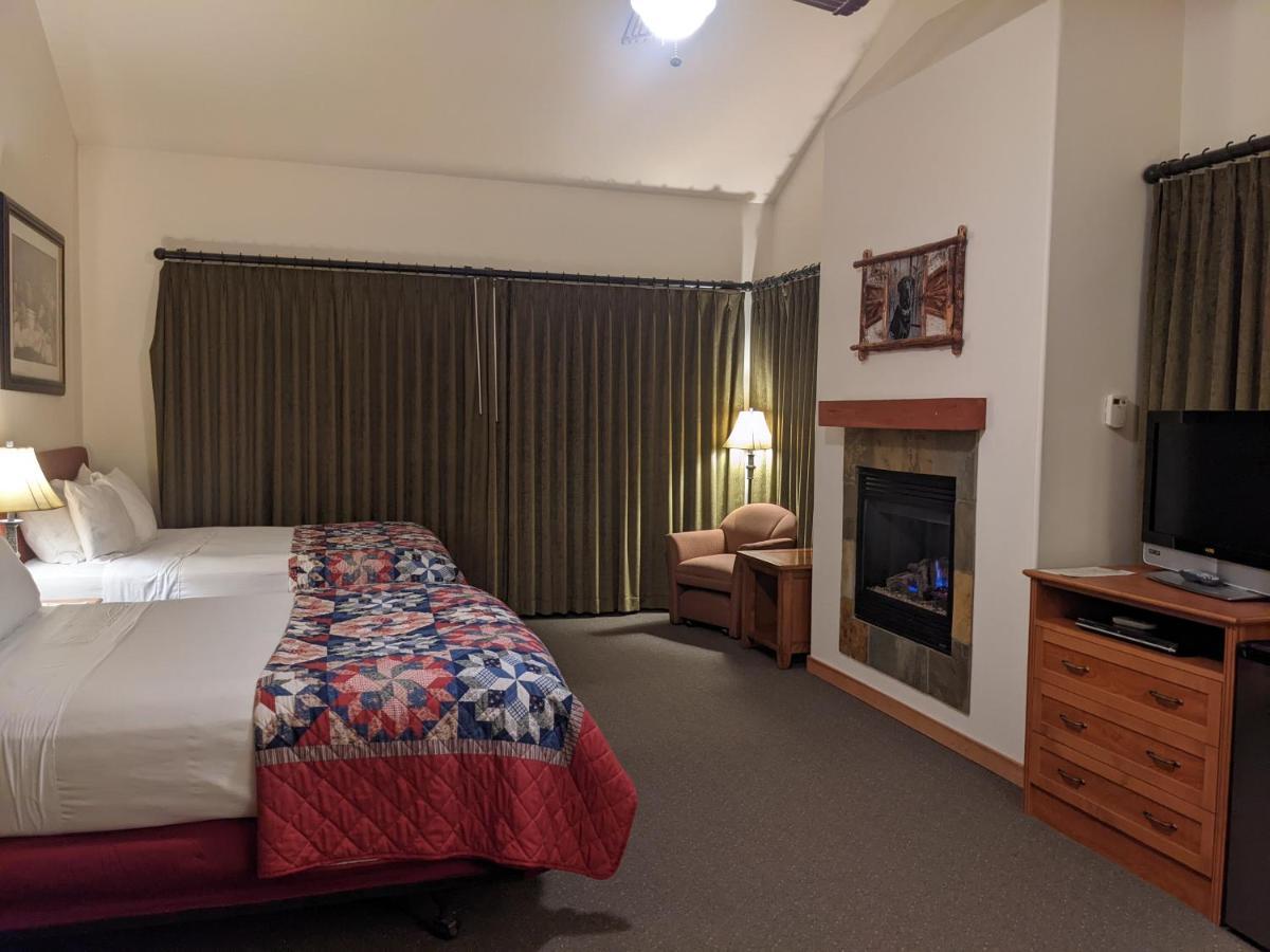 Lodge At Sandpoint Buitenkant foto