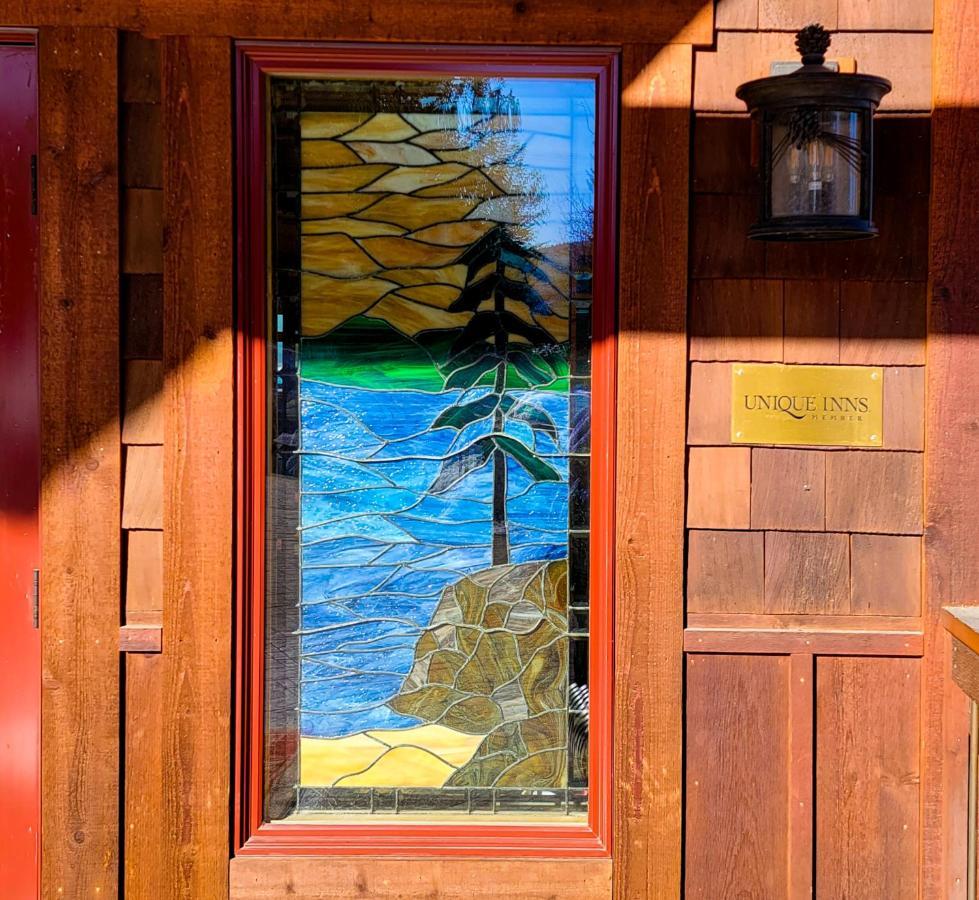Lodge At Sandpoint Buitenkant foto