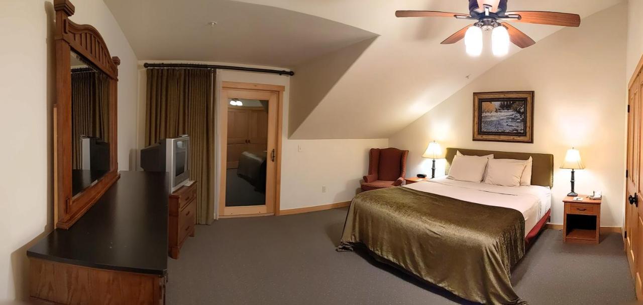Lodge At Sandpoint Buitenkant foto