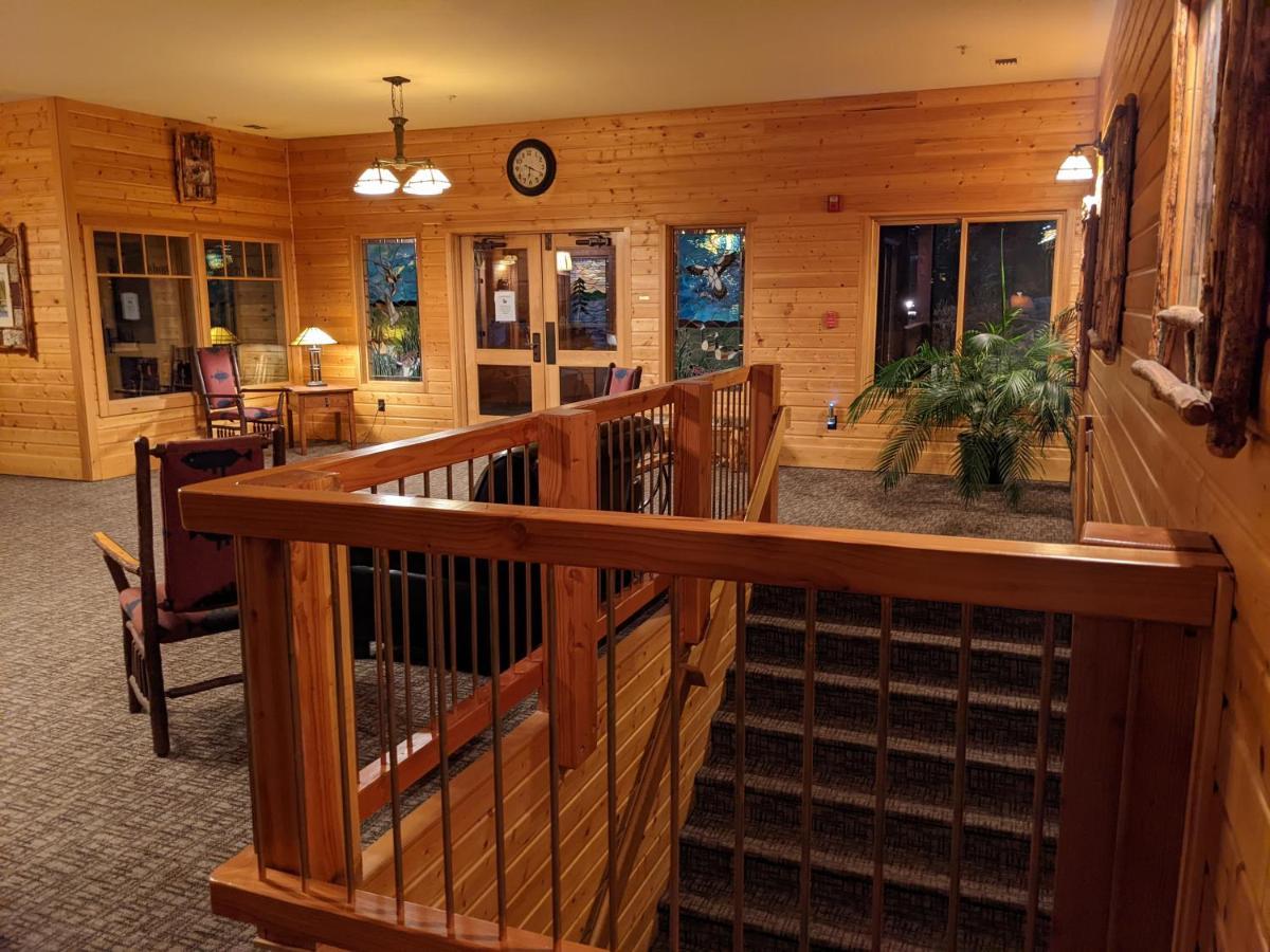 Lodge At Sandpoint Buitenkant foto