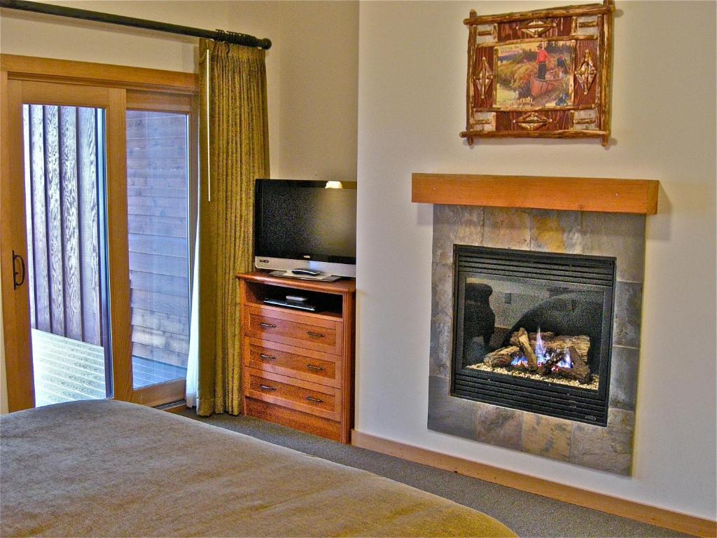 Lodge At Sandpoint Kamer foto