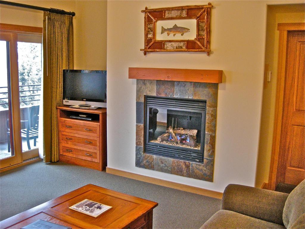 Lodge At Sandpoint Kamer foto