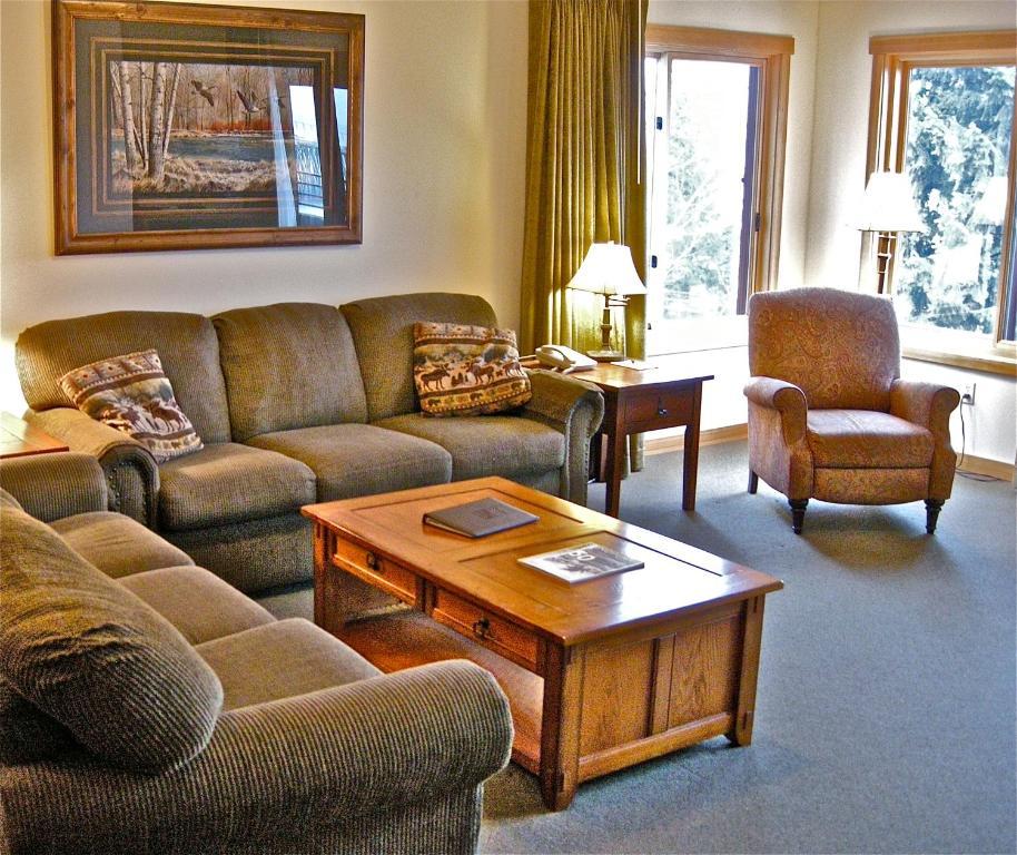 Lodge At Sandpoint Kamer foto