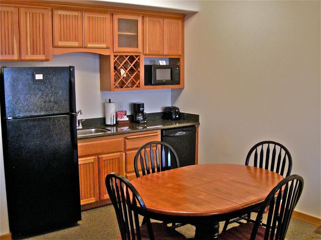 Lodge At Sandpoint Kamer foto